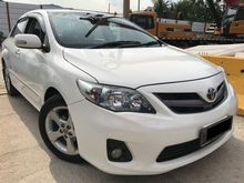 TIP TOP CONDITION 2010 Toyota Corolla Altis 2.0 V Sedan
