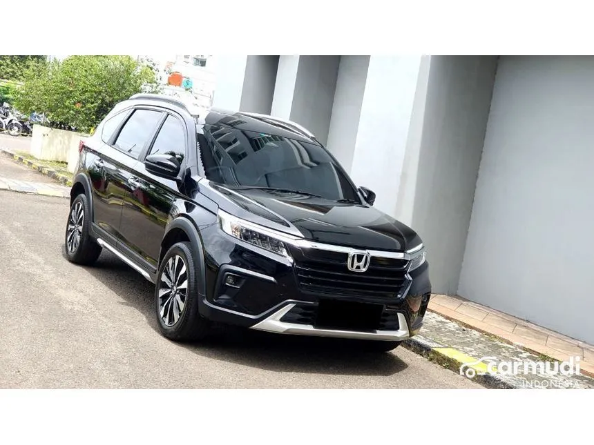 2022 Honda BR-V Prestige Honda Sensing SUV