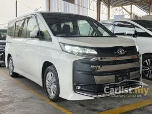 2022 Toyota Noah 2.0 S-G MPV