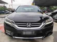 2014 Honda Accord 2.4 i-VTEC Sedan
