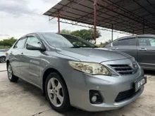 Toyota Corolla Altis 1.8 l Year 2012 l Leather Seats l Reverse Camera l Fuel Efficient