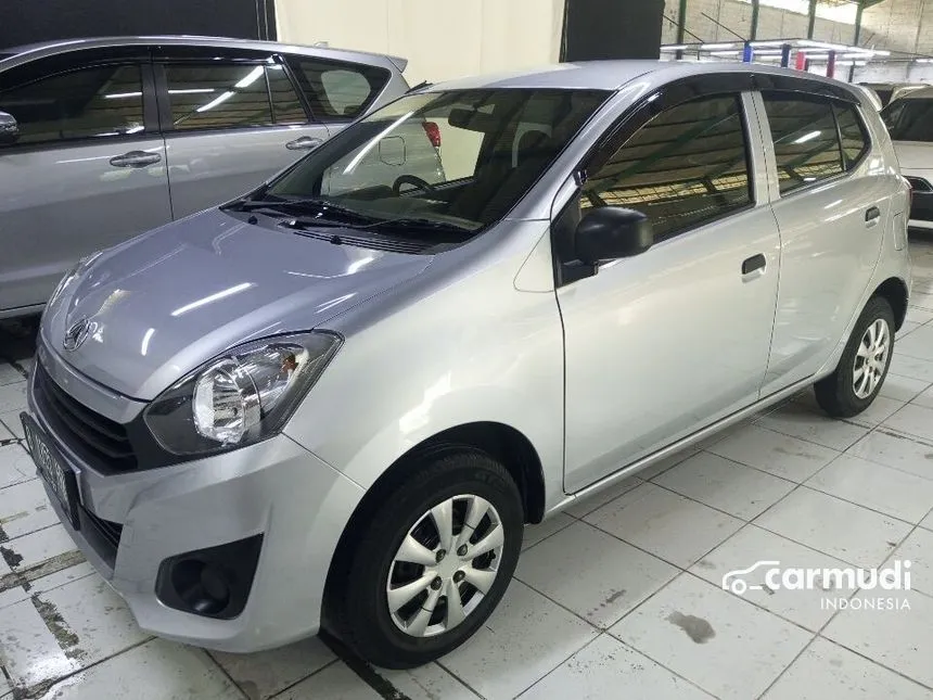 2022 Daihatsu Ayla D+ Hatchback