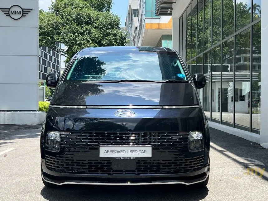 2023 Hyundai Staria Max MPV