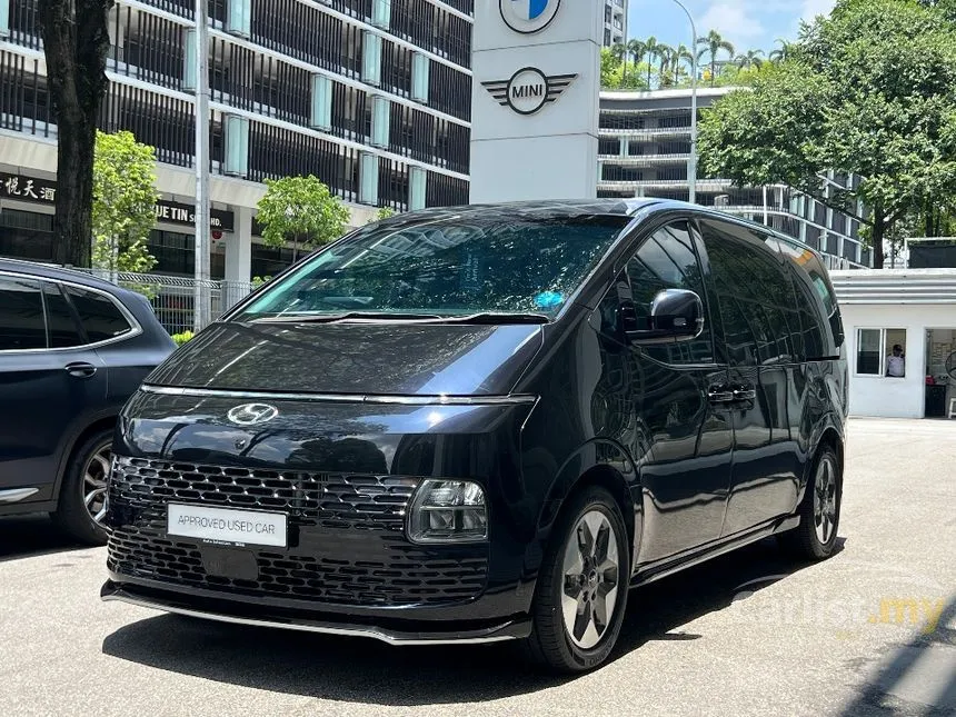 2023 Hyundai Staria Max MPV