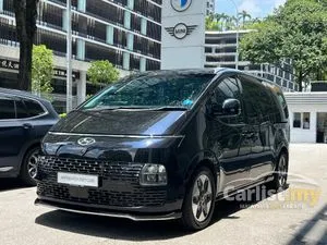 2023 Hyundai Staria 2.2 Max MPV