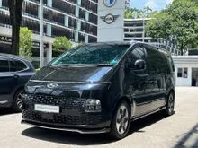 2023 Hyundai Staria 2.2 Max MPV 10-Seater