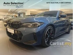 2025 BMW M340i 3.0 xDrive M Sport Pro LCI Sedan