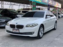 2013 BMW 520d 2.0 F10 (ปี 10-16) Sedan