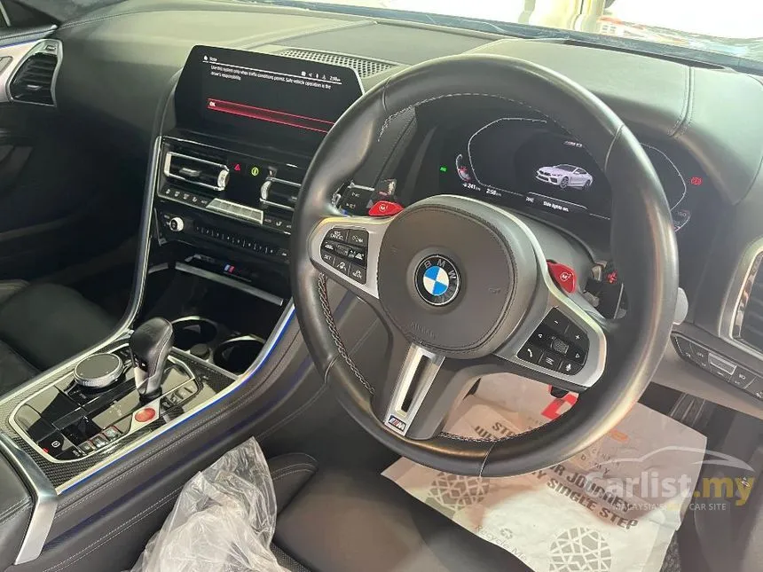 2022 BMW M8 Competition Coupe