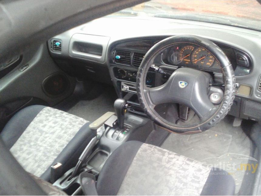 2001 Proton Satria GLi Hatchback