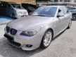 Used 2005 BMW 525i 2.5 (A) FREE TINTED - Cars for sale