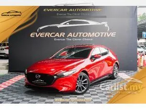 2020 Mazda 3 2.0 SKYACTIV-G High Plus Hatchback
