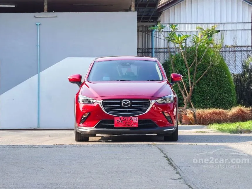 2019 Mazda CX-3 SP SUV