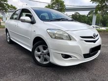 2010 Toyota Vios 1.5 G Sedan - FULL SPEC - FULL BODYKIT - VVTI ENGINE - LOW MILEAGE - LIKE NEW