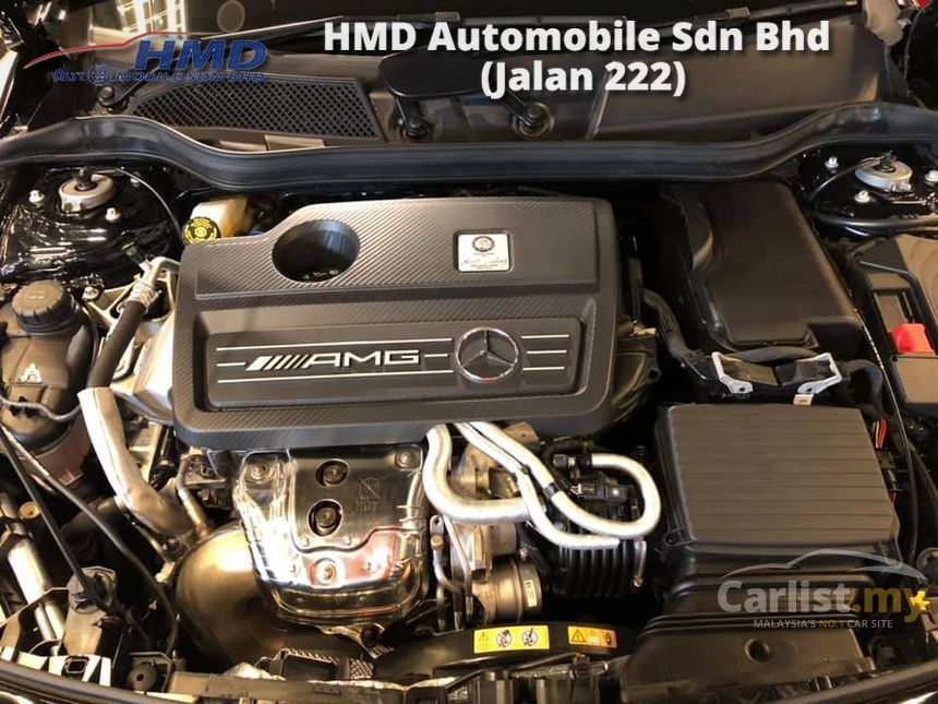 Mercedes-Benz A45 AMG 2017 4MATIC 2.0 in Selangor Automatic Hatchback ...