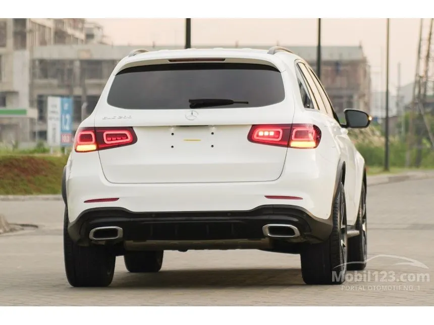 2022 Mercedes-Benz GLC200 Night Edition AMG Line SUV