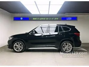 2018 BMW X1 1.5 sDrive18i xLine SUV