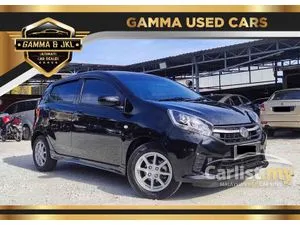 2018 Perodua Axia 1.0 (A) VY CAREFULL OWNER  / 3 YEARS WARRANTY / FOC DELIVERY