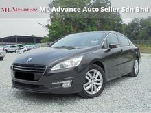 Peugeot 508 1.6 Premium PaddleShift NAVI TipTOP LikeNEW