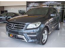 2012 Mercedes-Benz ML250 CDI BlueEFFICIENCY 2.1 W166 (ปี 12-16) WD SUV