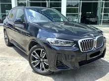 2023 BMW X3 2.0 xDrive30i M Sport SUV