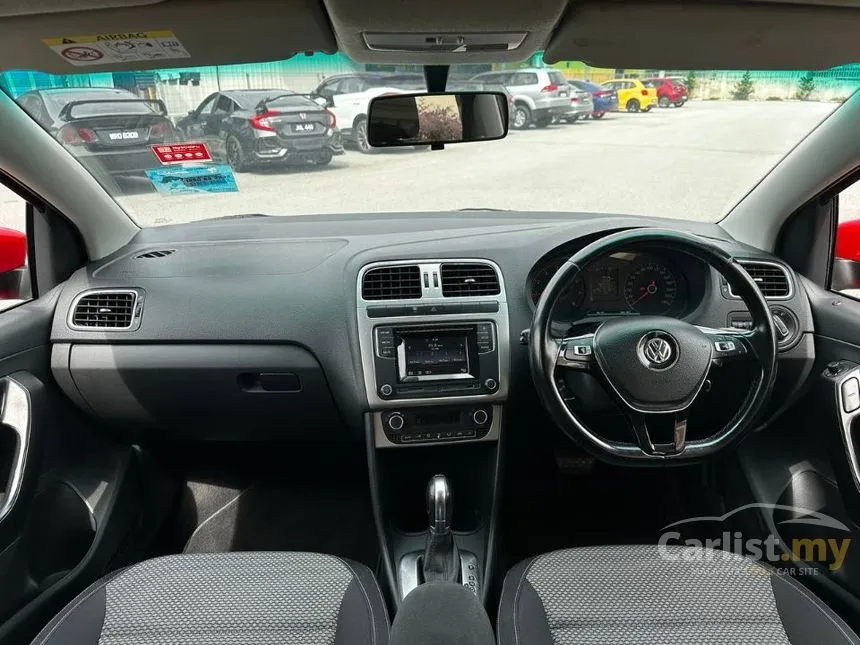 2017 Volkswagen Polo Allstar Hatchback