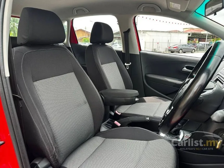 2017 Volkswagen Polo Allstar Hatchback