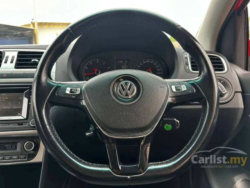 2017 Volkswagen Polo Allstar Hatchback