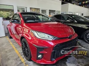 2022 Toyota GR Yaris 1.6 RZ High Performance Hatchback