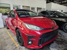 2022 Toyota GR Yaris 1.6 RZ Hatchback READY STOCK CHEAPEST IN TOWN FAST LOAN & DELIVERY