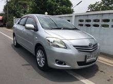 2011 Toyota Vios 1.5 (ปี 07-13) E Sedan AT