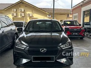 2025 Perodua AXIA 1.0 X Hatchback