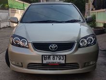 2004 Toyota Vios 1.5 (ปี 02-07) S Sedan AT