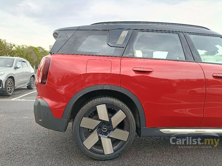 2025 MINI Countryman S ALL4 SUV