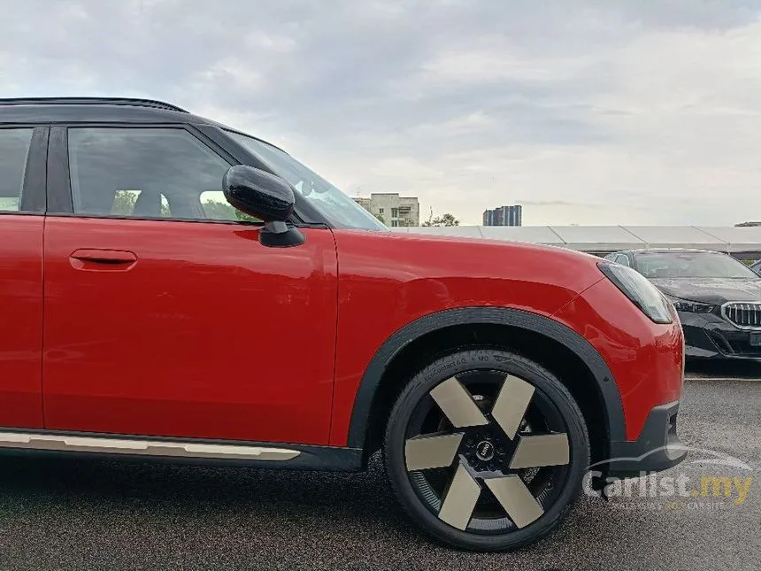 2025 MINI Countryman S ALL4 SUV
