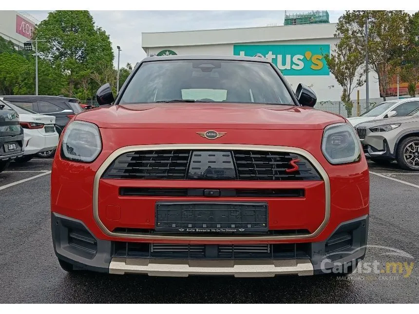 2025 MINI Countryman S ALL4 SUV