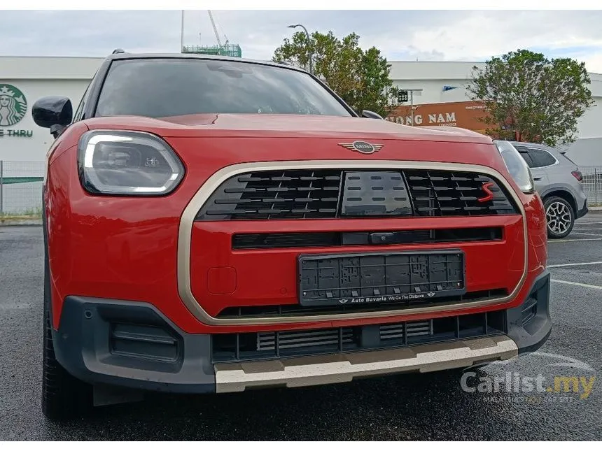 2025 MINI Countryman S ALL4 SUV