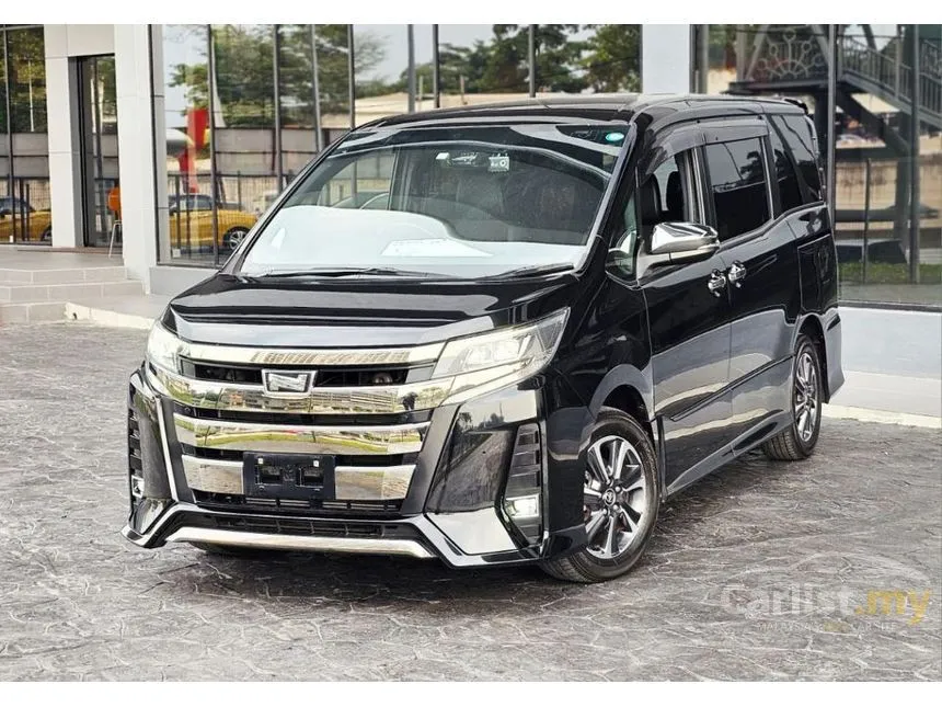 2021 Toyota Noah Si Double Bybee III MPV