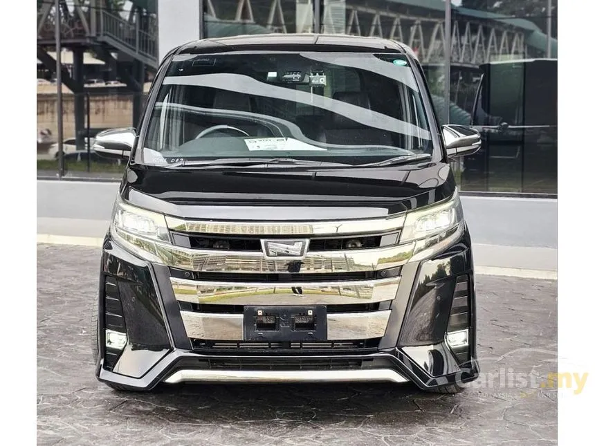 2021 Toyota Noah Si Double Bybee III MPV