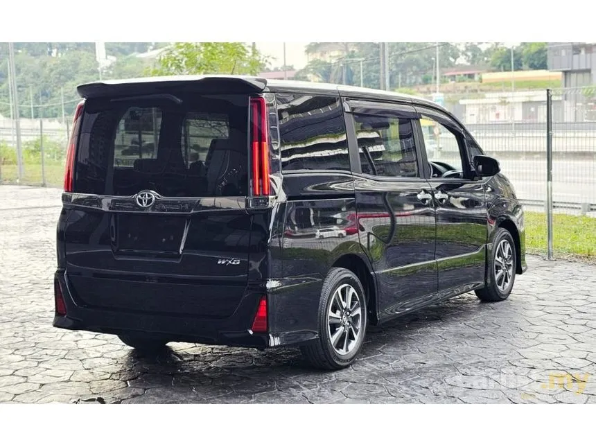 2021 Toyota Noah Si Double Bybee III MPV