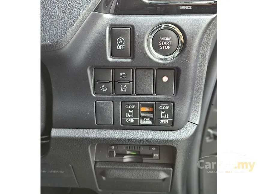 2021 Toyota Noah Si Double Bybee III MPV