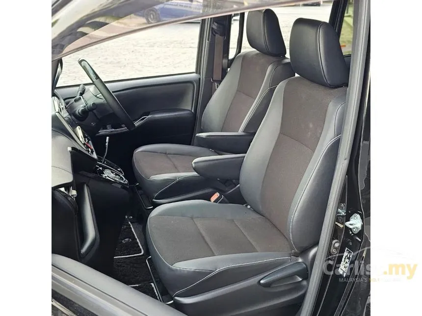 2021 Toyota Noah Si Double Bybee III MPV