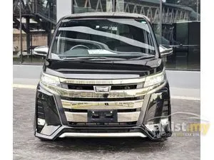 2021 Toyota Noah 2.0 Si Double Bybee III MPV