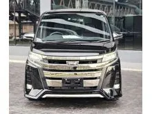 2021 UNREGISTER Toyota Noah 2.0 WXB Si Double Bybee III MPV EASYLoan FREE 8 YEAR WARRANTY