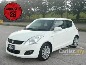 2013 Suzuki Swift 1.4 GLX Hatchback