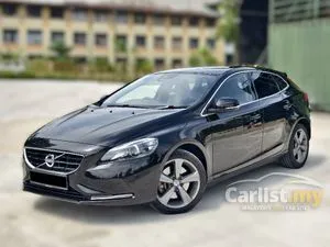 2016 Volvo V40 2.0 T5 Hatchback