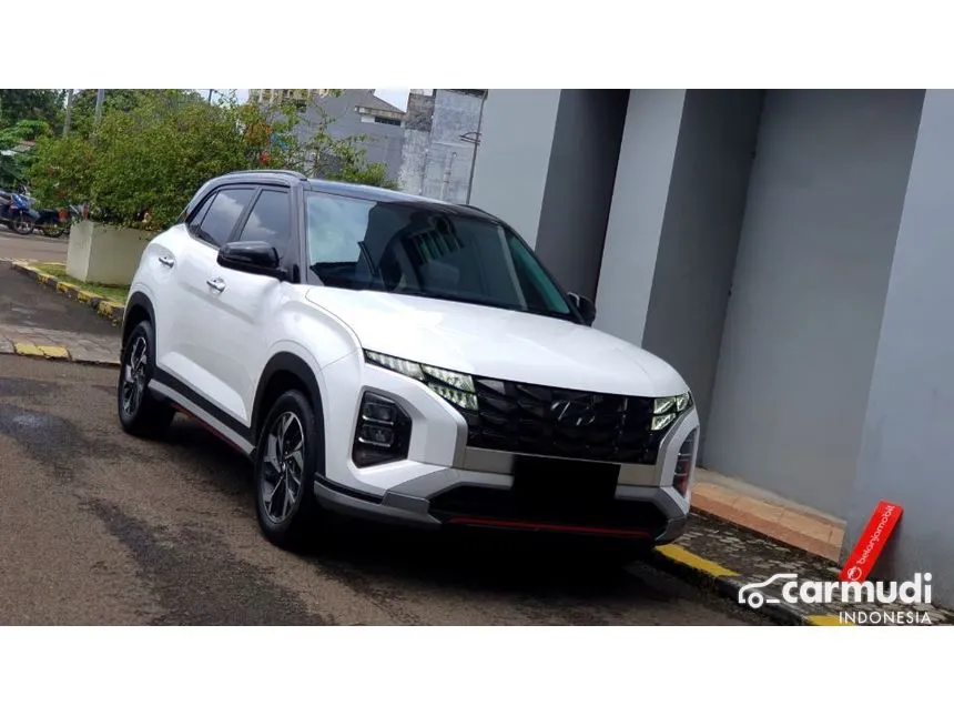 2022 Hyundai Creta Prime SUV