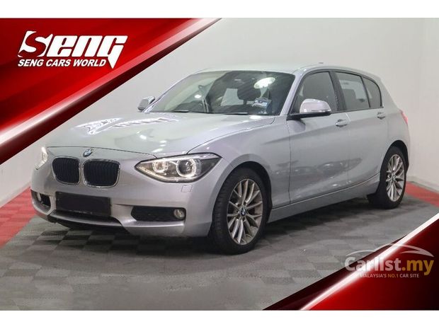 搜索19辆二手bmw宝马116i 车在马来西亚出售 Carlist My