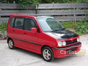 2003 Perodua Kenari 1.0 EX Hatchback