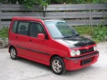 2003 Perodua Kenari 1.0 EX Hatchback
